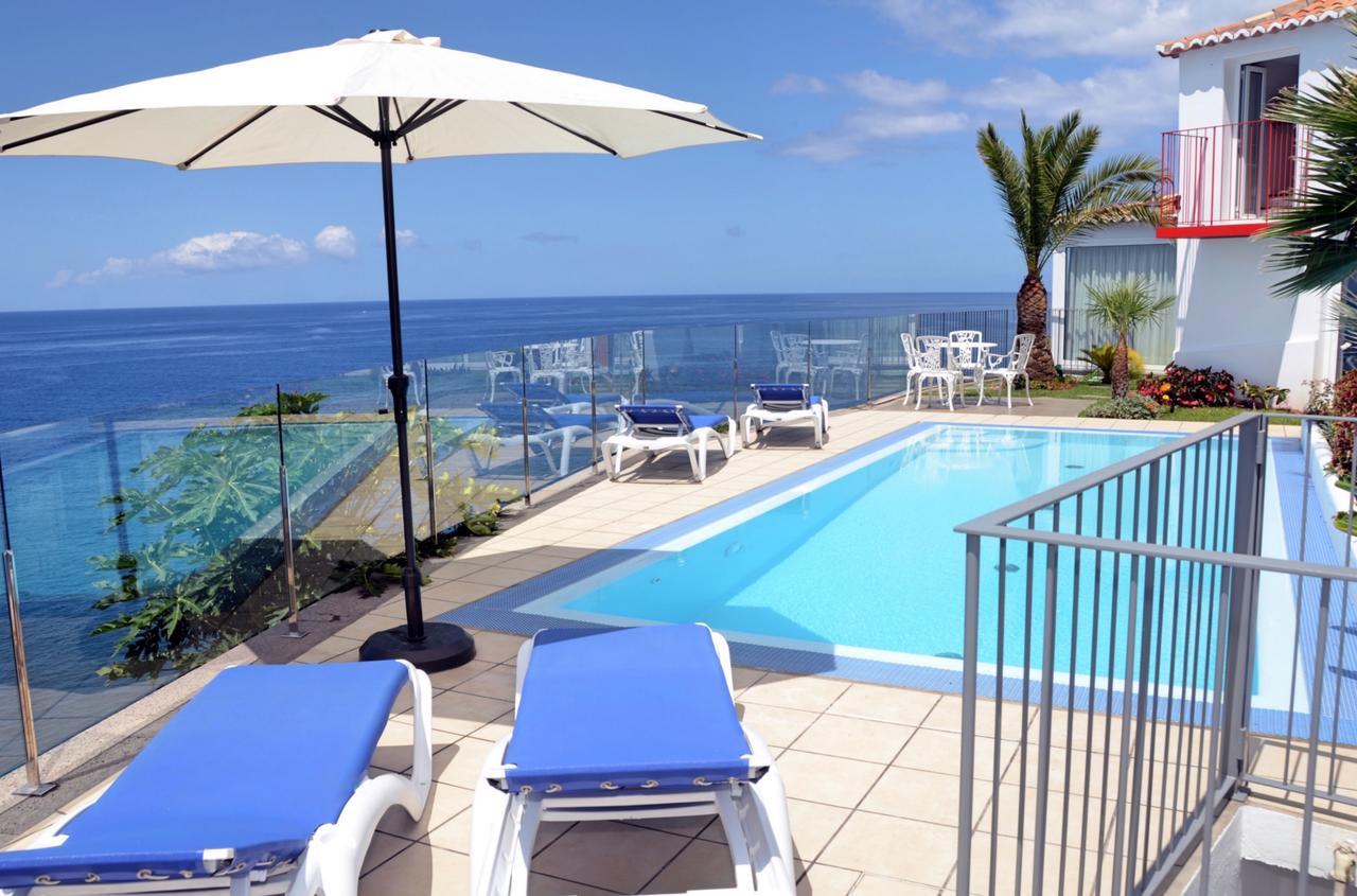 Ourmadeira - Villa Do Mar Ii, Secluded アルコ・ダ・カリェタ エクステリア 写真