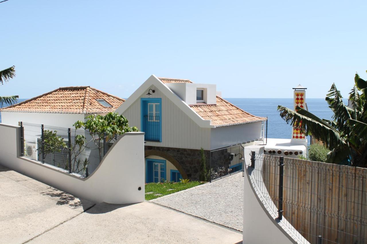 Ourmadeira - Villa Do Mar Ii, Secluded アルコ・ダ・カリェタ エクステリア 写真