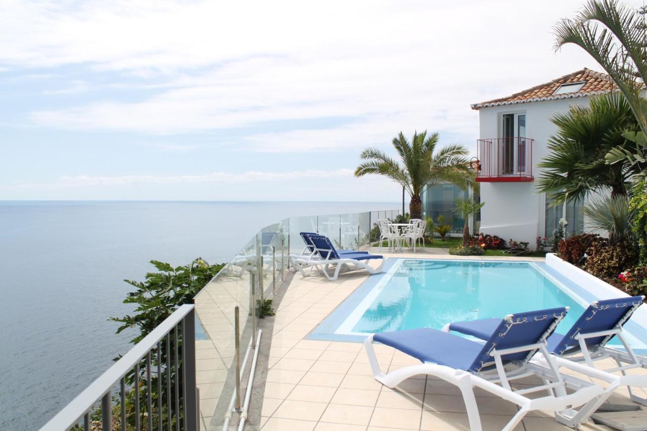 Ourmadeira - Villa Do Mar Ii, Secluded アルコ・ダ・カリェタ エクステリア 写真