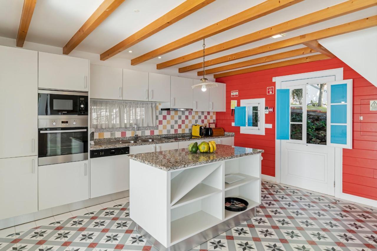 Ourmadeira - Villa Do Mar Ii, Secluded アルコ・ダ・カリェタ エクステリア 写真