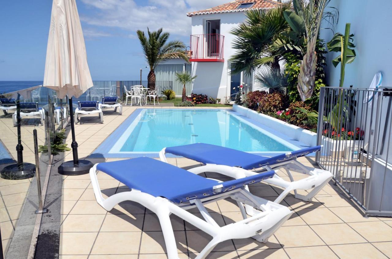Ourmadeira - Villa Do Mar Ii, Secluded アルコ・ダ・カリェタ エクステリア 写真