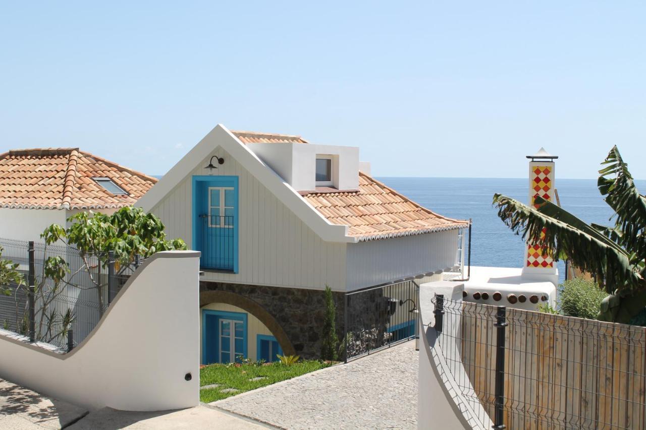 Ourmadeira - Villa Do Mar Ii, Secluded アルコ・ダ・カリェタ エクステリア 写真