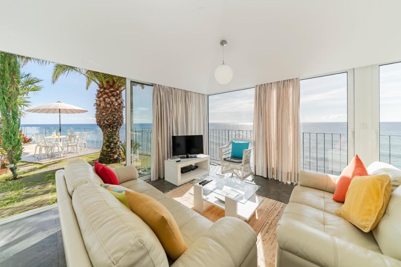 Ourmadeira - Villa Do Mar Ii, Secluded アルコ・ダ・カリェタ エクステリア 写真